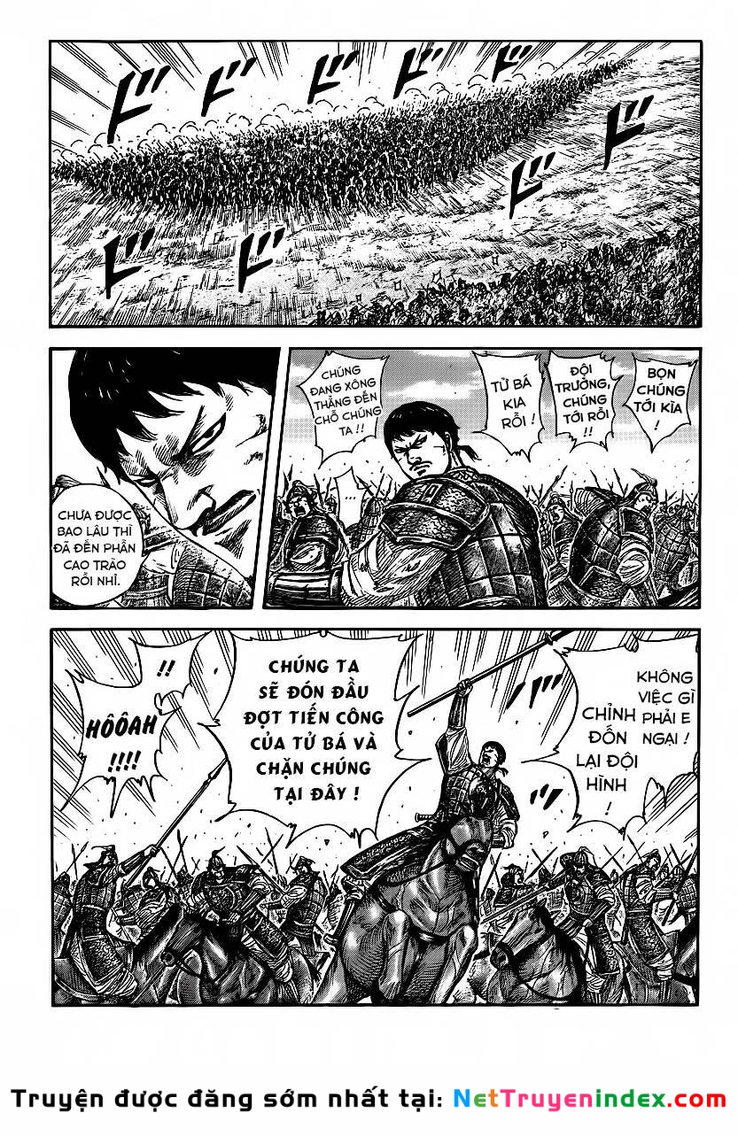 Vương Giả Thiên Hạ Chapter 394 - 10