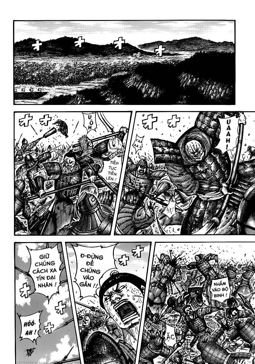 Vương Giả Thiên Hạ Chapter 394 - 11