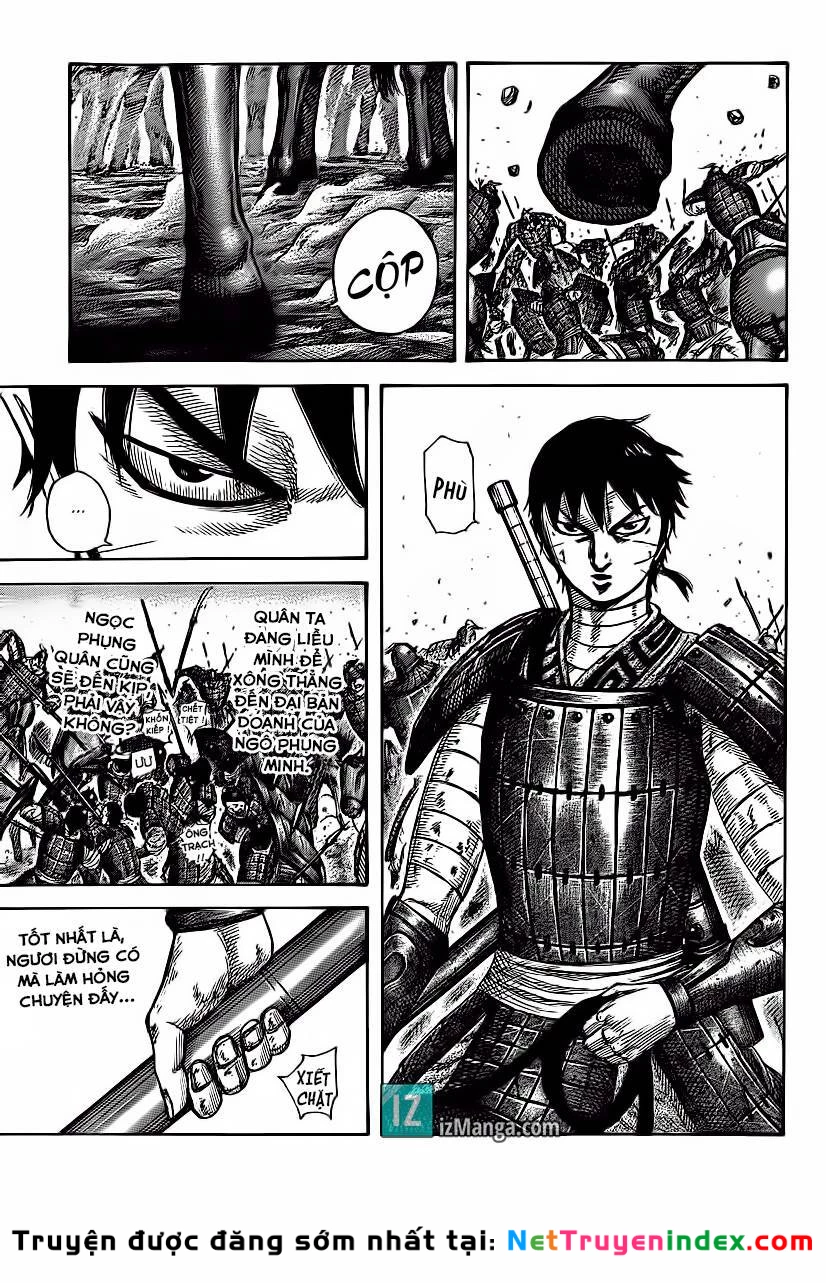 Vương Giả Thiên Hạ Chapter 394 - 12