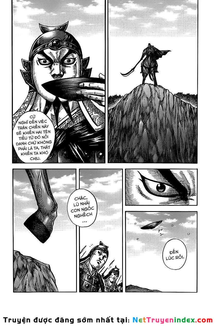 Vương Giả Thiên Hạ Chapter 394 - 14