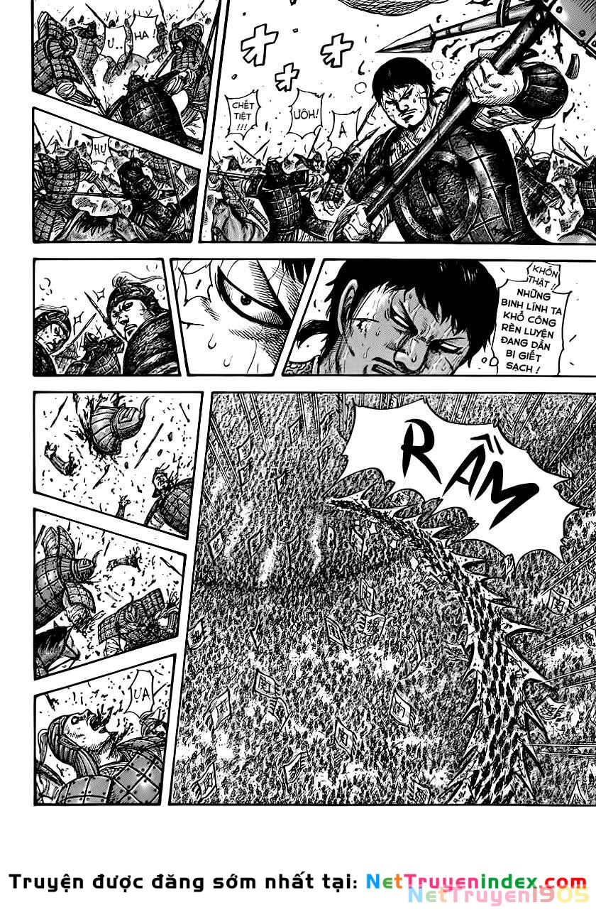 Vương Giả Thiên Hạ Chapter 394 - 16