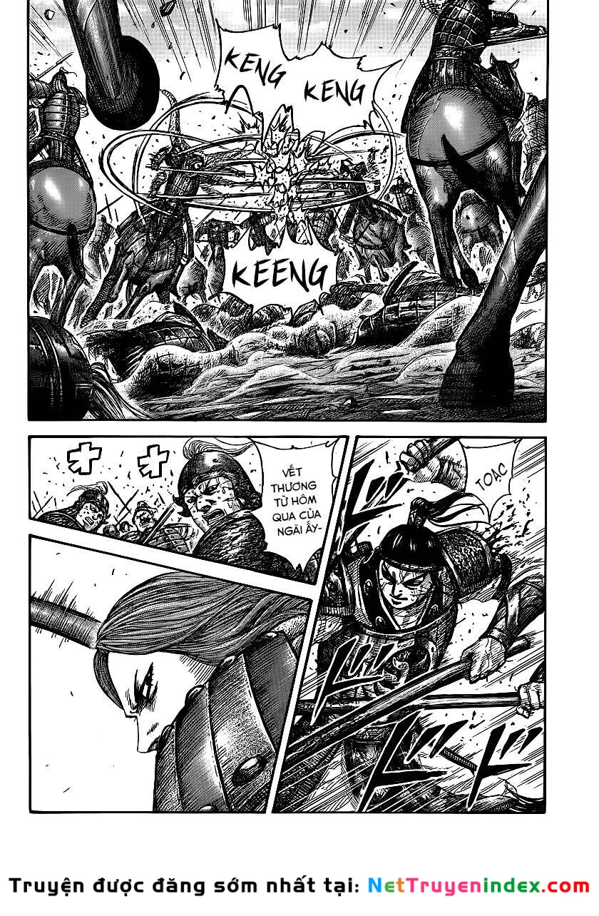 Vương Giả Thiên Hạ Chapter 395 - 3