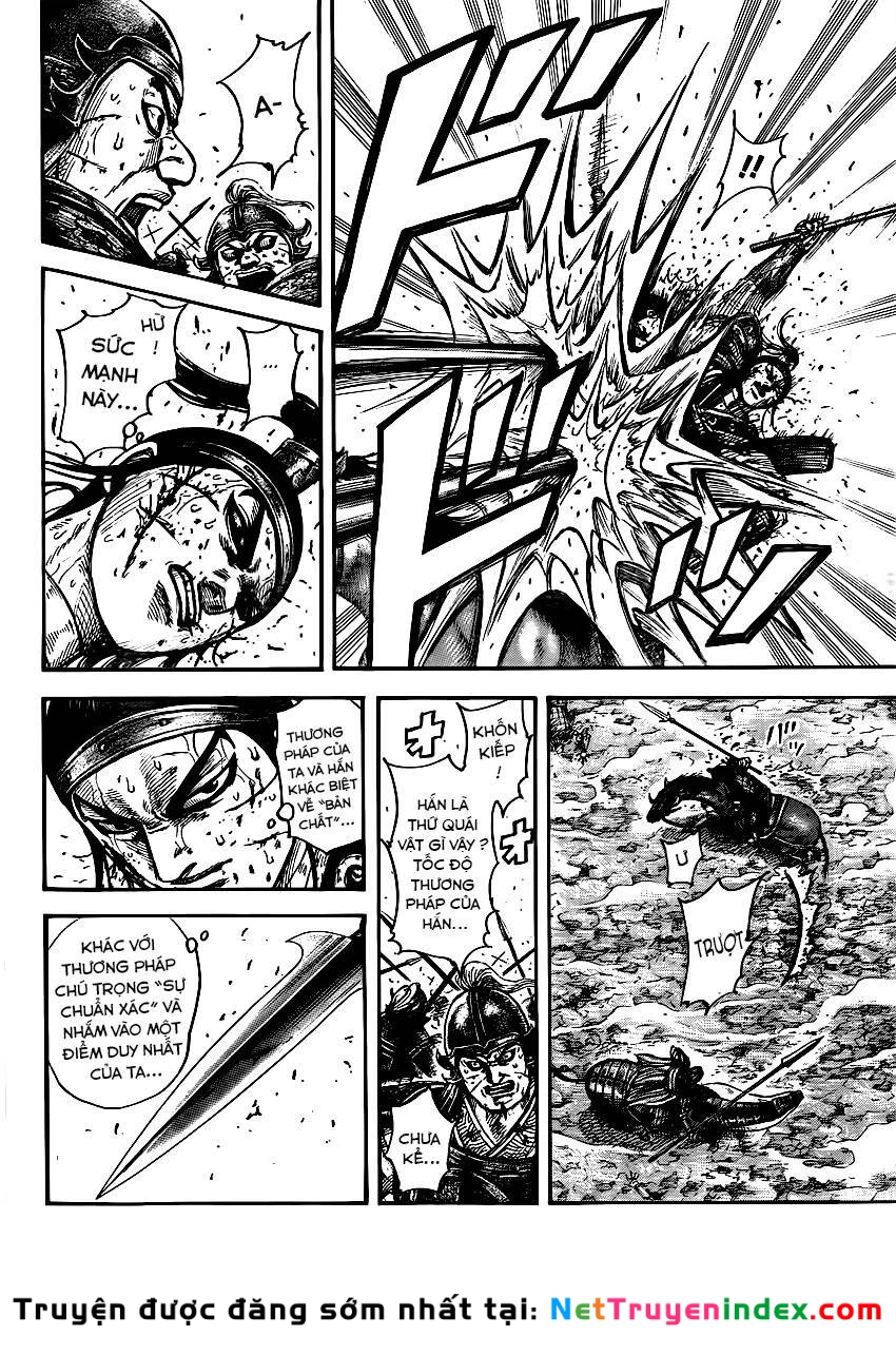 Vương Giả Thiên Hạ Chapter 395 - 5