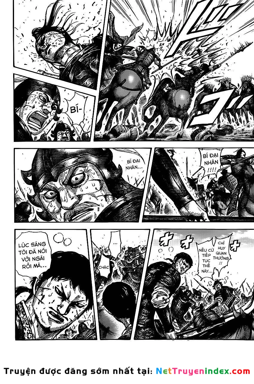 Vương Giả Thiên Hạ Chapter 395 - 7