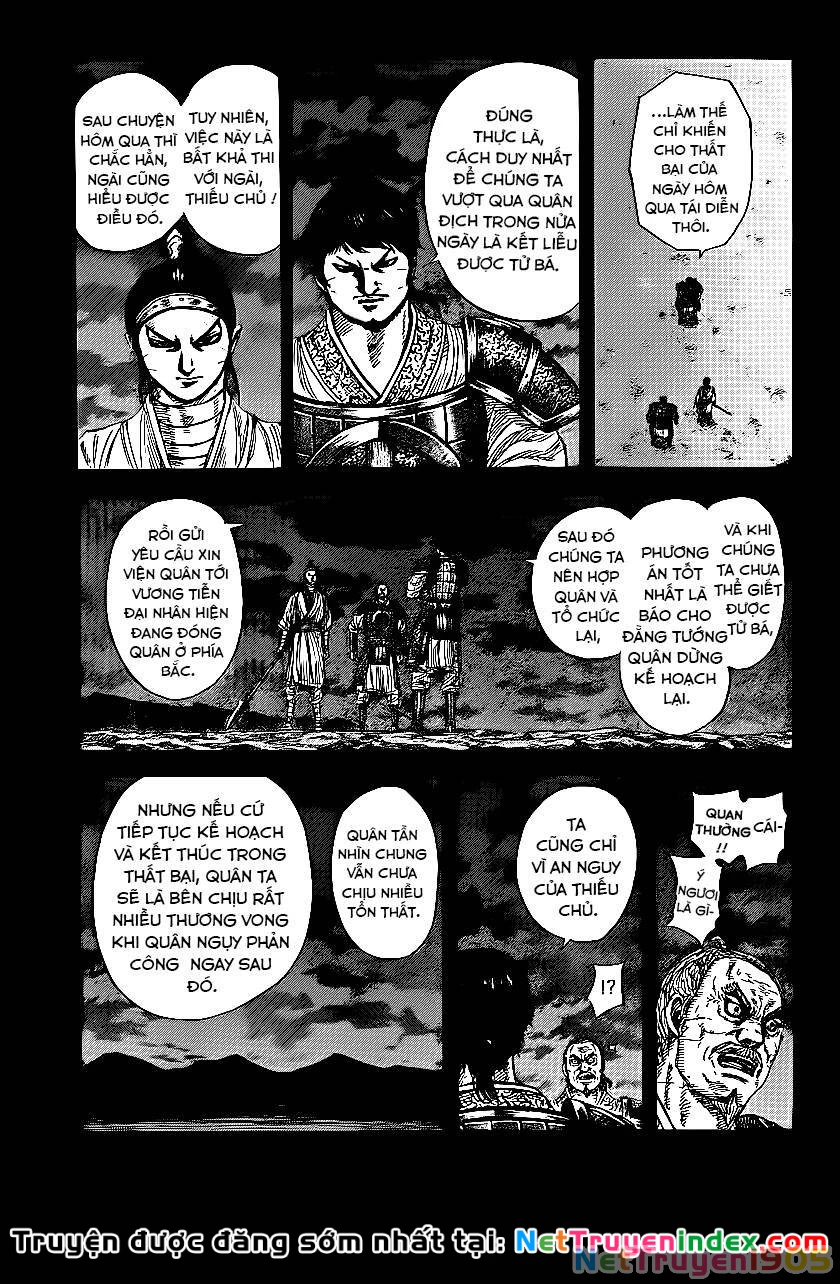 Vương Giả Thiên Hạ Chapter 395 - 8