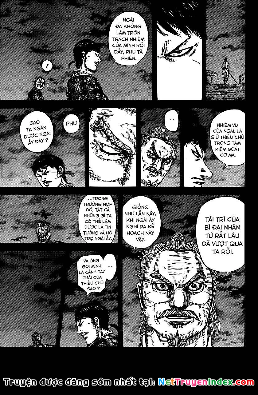 Vương Giả Thiên Hạ Chapter 395 - 10