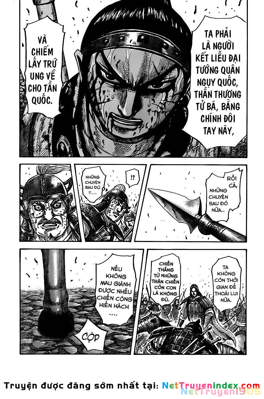 Vương Giả Thiên Hạ Chapter 395 - 14