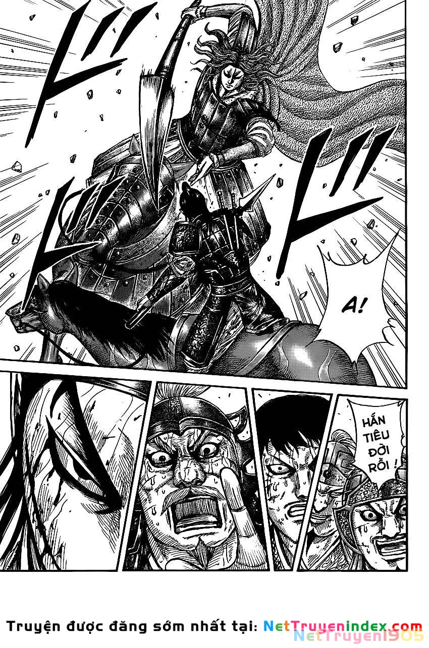 Vương Giả Thiên Hạ Chapter 395 - 17