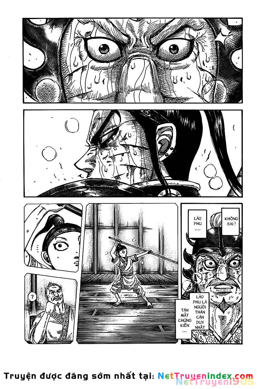 Vương Giả Thiên Hạ Chapter 396 - 8