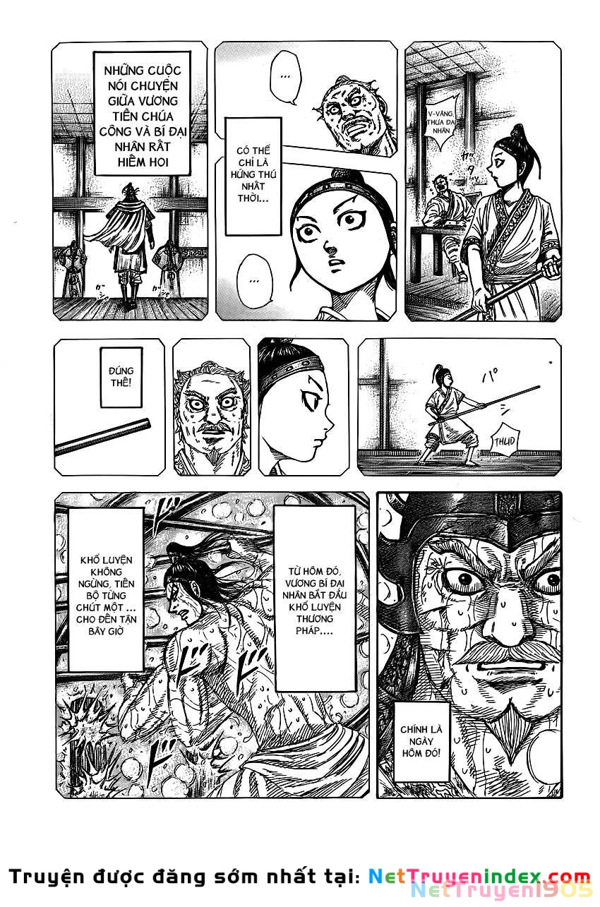 Vương Giả Thiên Hạ Chapter 396 - 10