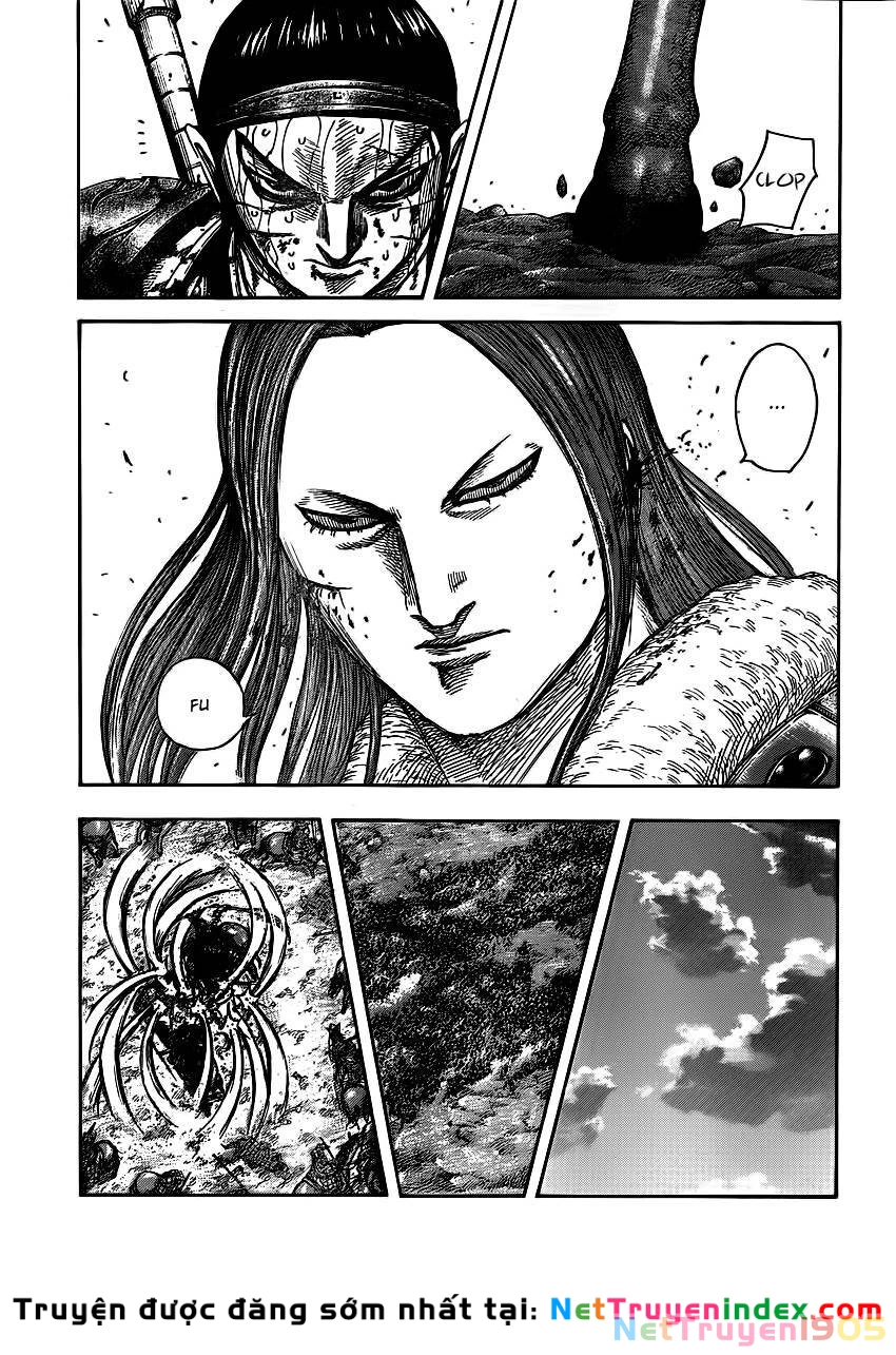 Vương Giả Thiên Hạ Chapter 396 - 12