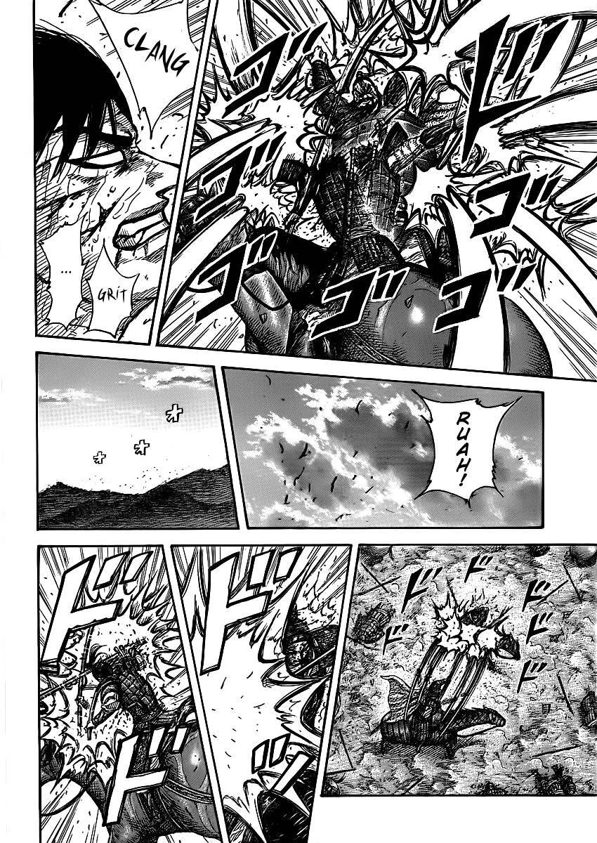 Vương Giả Thiên Hạ Chapter 396 - 13