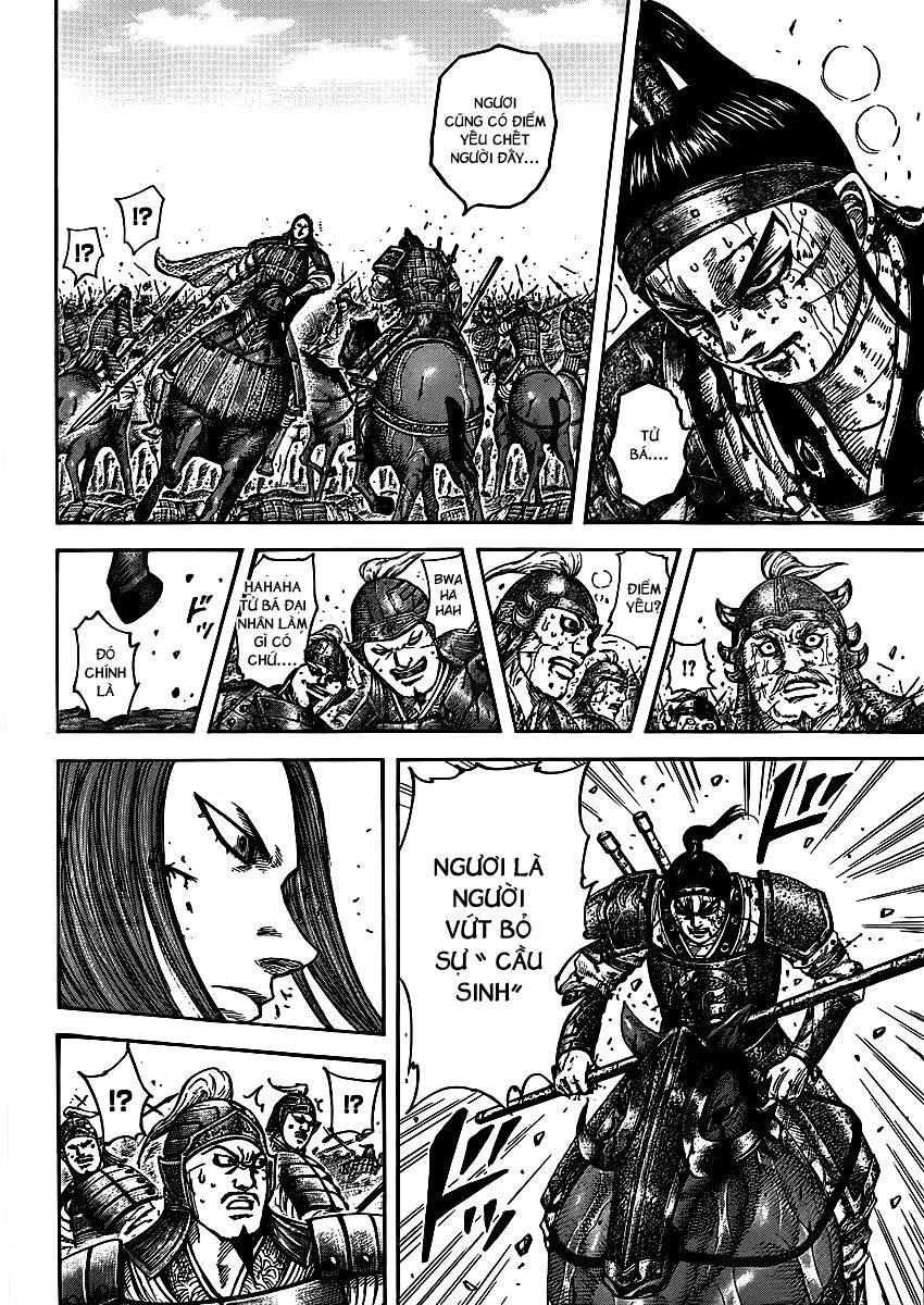 Vương Giả Thiên Hạ Chapter 396 - 15