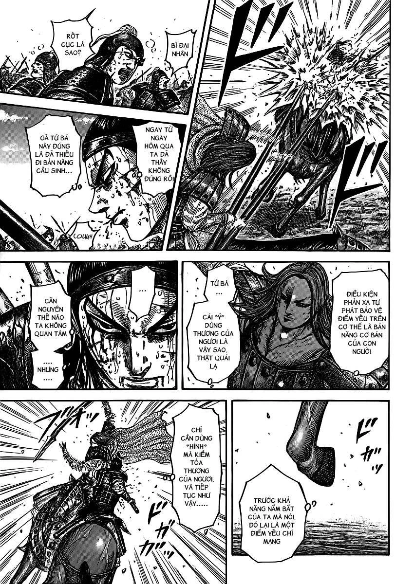 Vương Giả Thiên Hạ Chapter 396 - 16