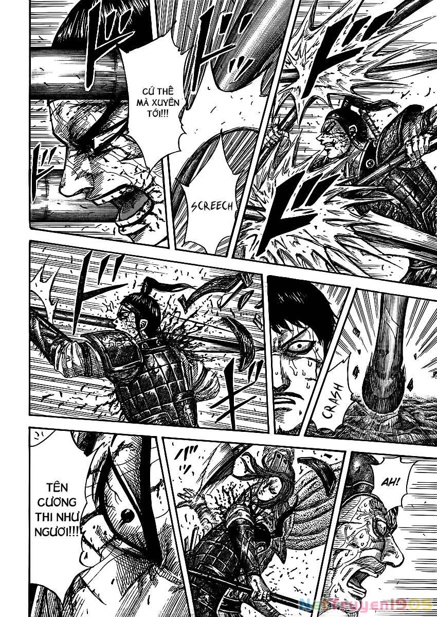 Vương Giả Thiên Hạ Chapter 396 - 17