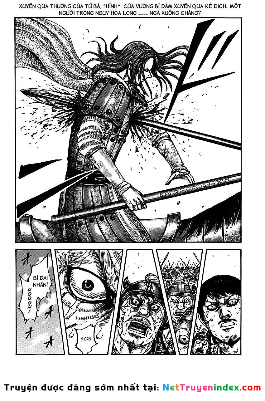 Vương Giả Thiên Hạ Chapter 396 - 19