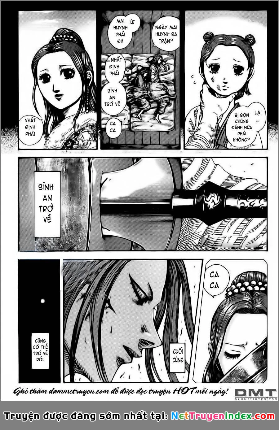 Vương Giả Thiên Hạ Chapter 397 - 2