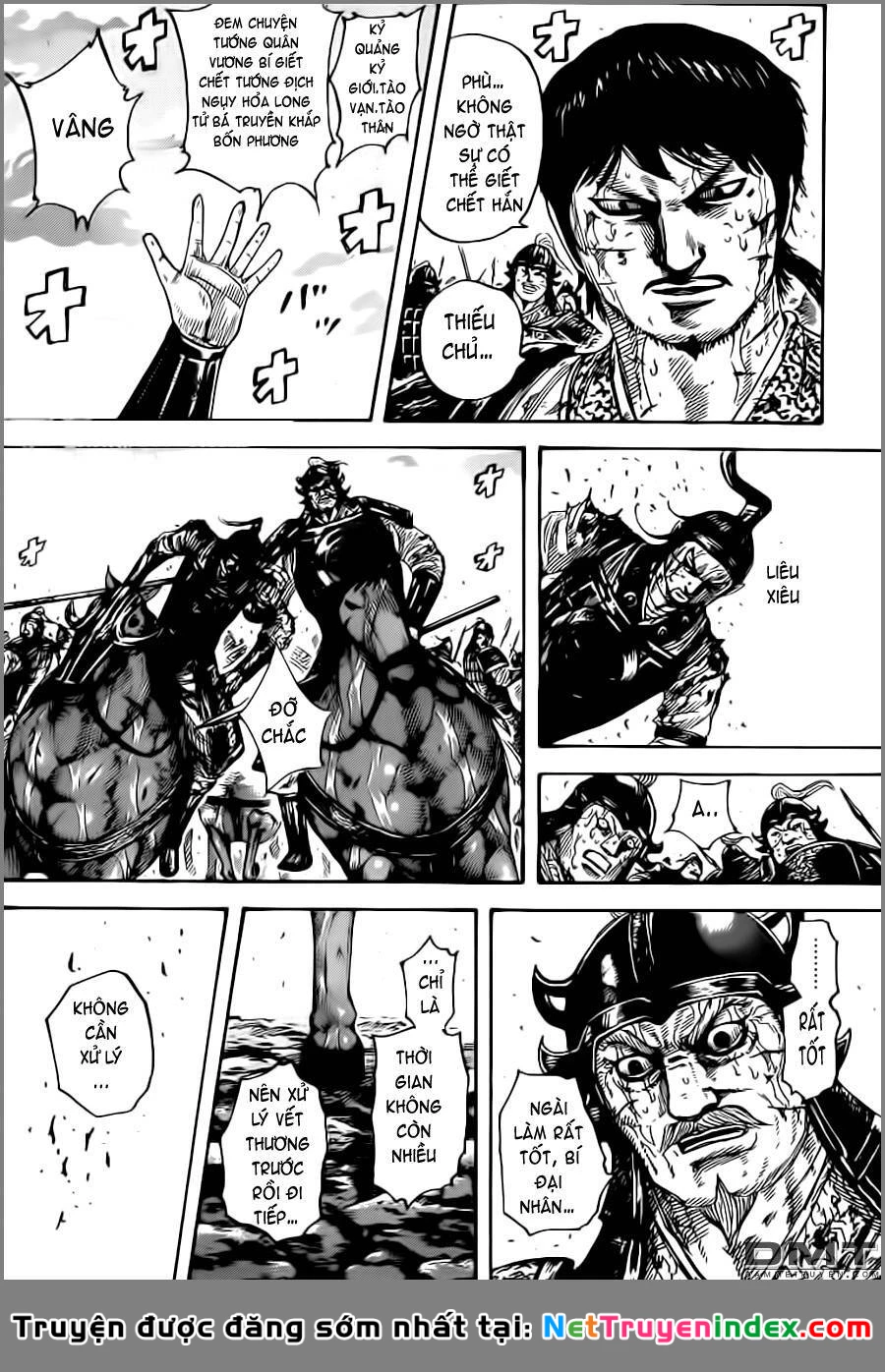 Vương Giả Thiên Hạ Chapter 397 - 5