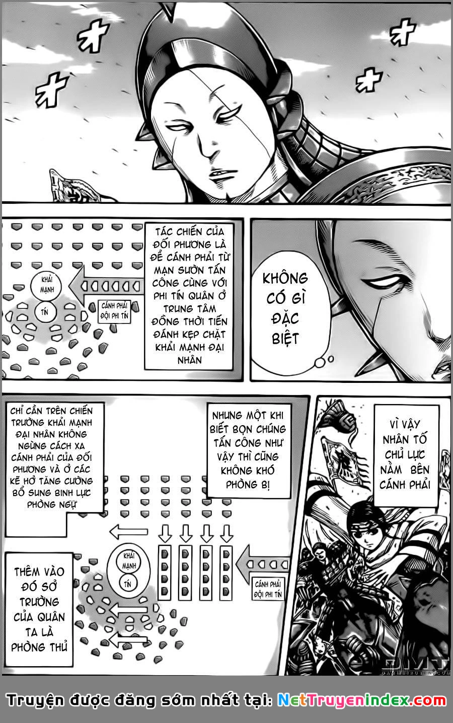 Vương Giả Thiên Hạ Chapter 397 - 9