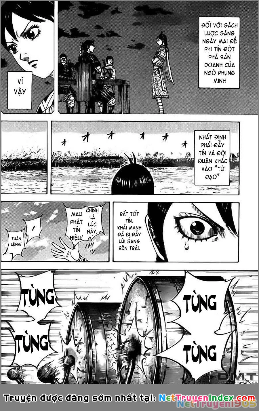 Vương Giả Thiên Hạ Chapter 397 - 11