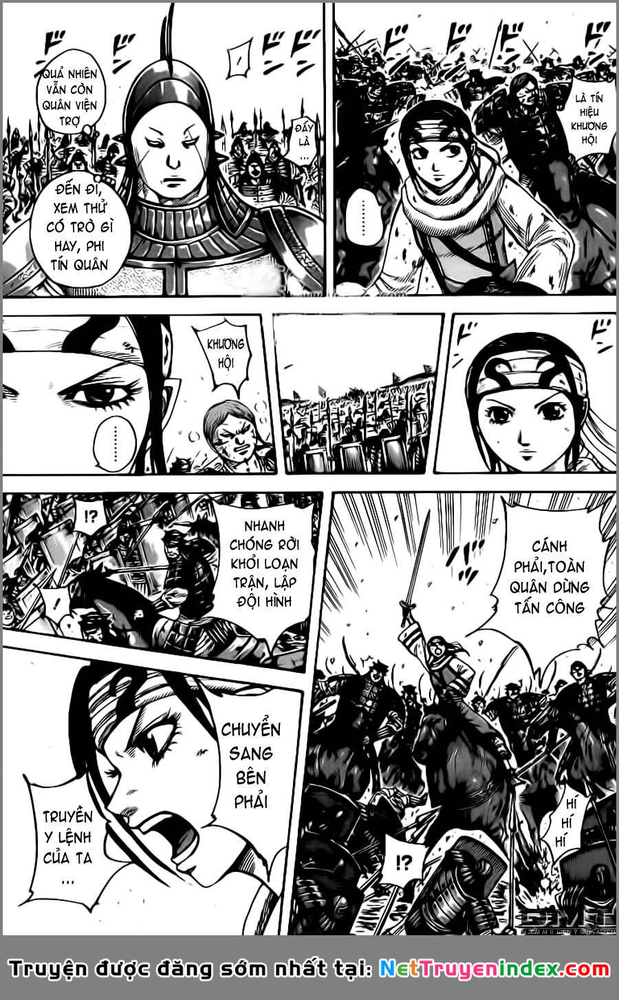 Vương Giả Thiên Hạ Chapter 397 - 12