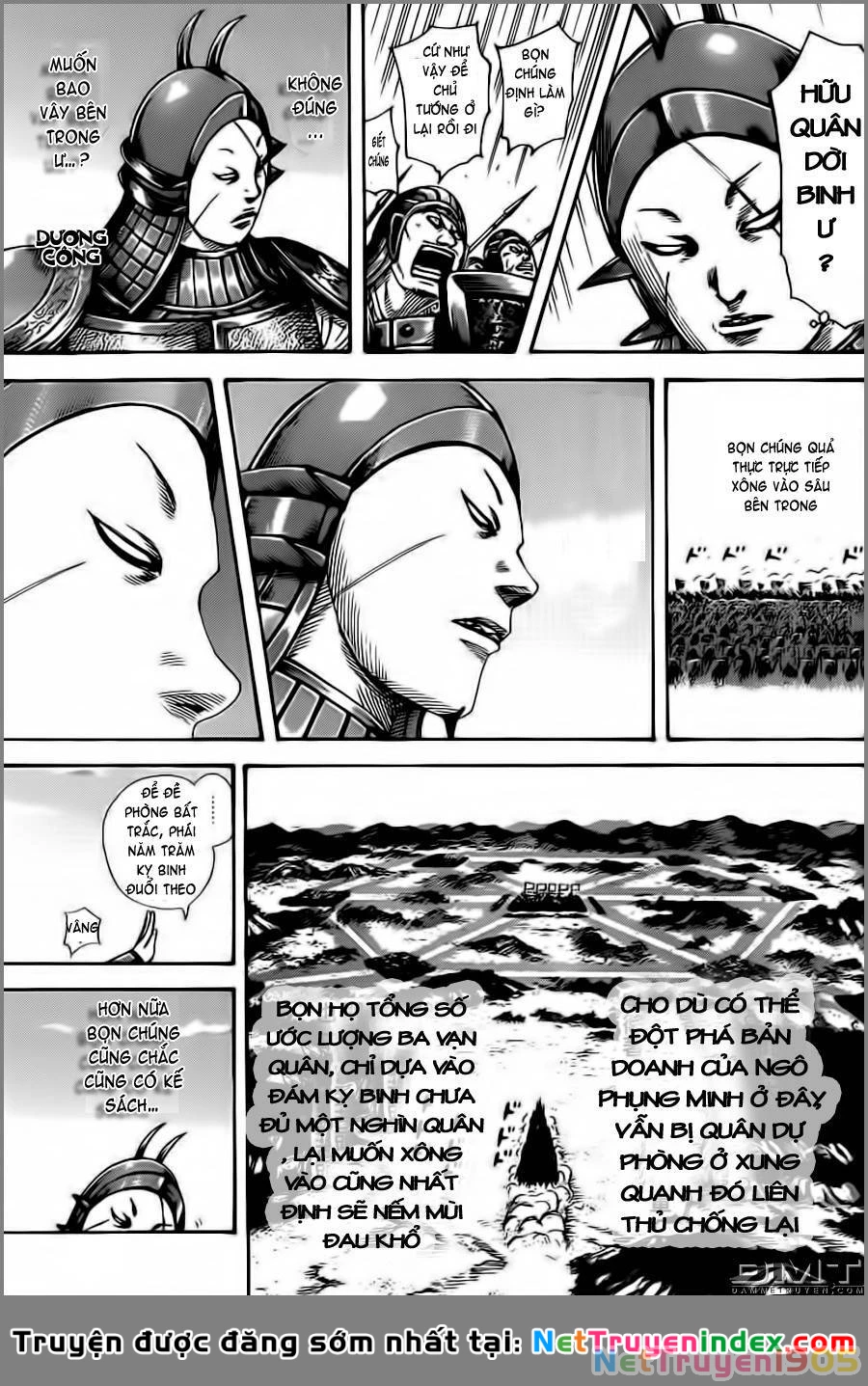 Vương Giả Thiên Hạ Chapter 397 - 14