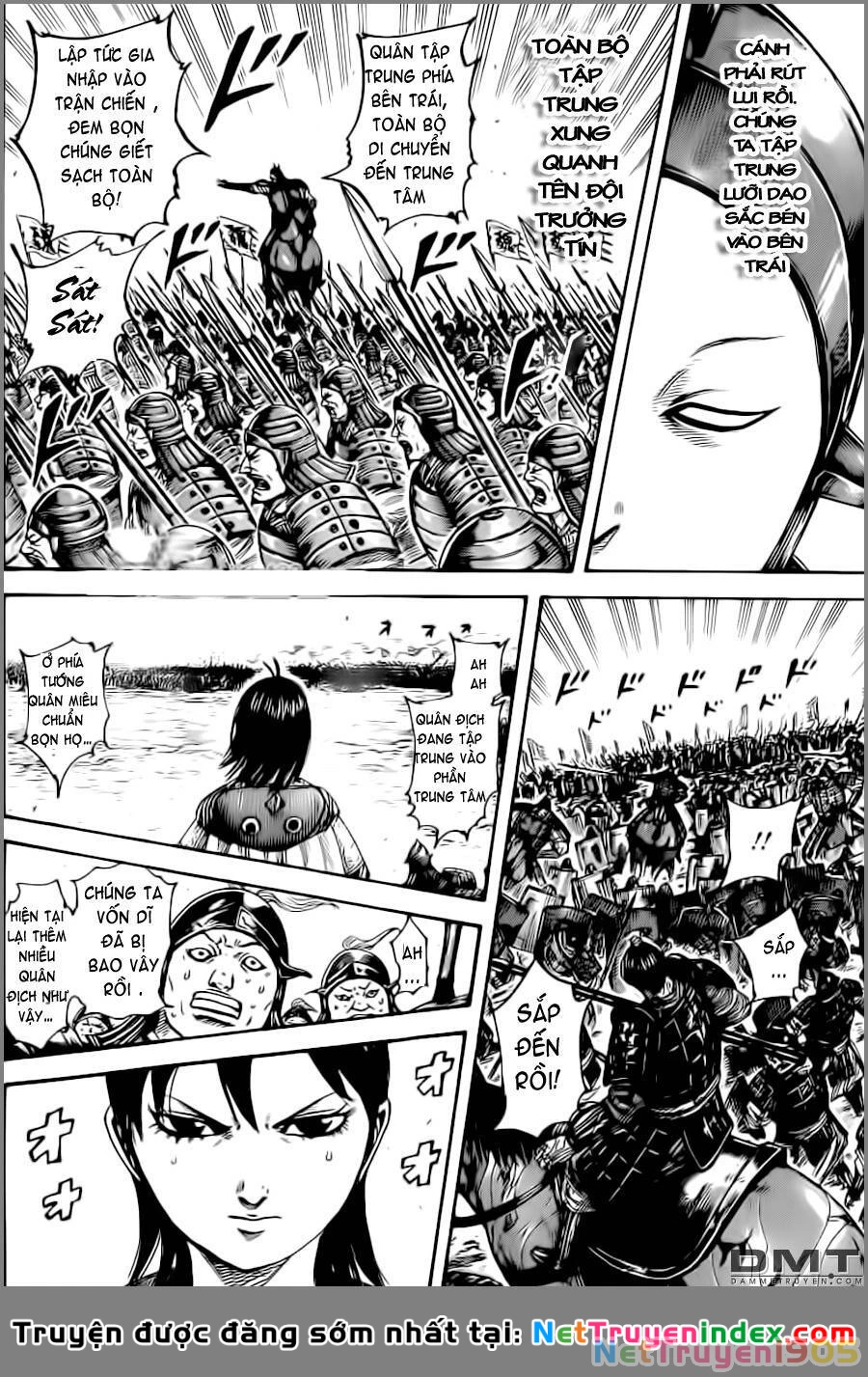 Vương Giả Thiên Hạ Chapter 397 - 15