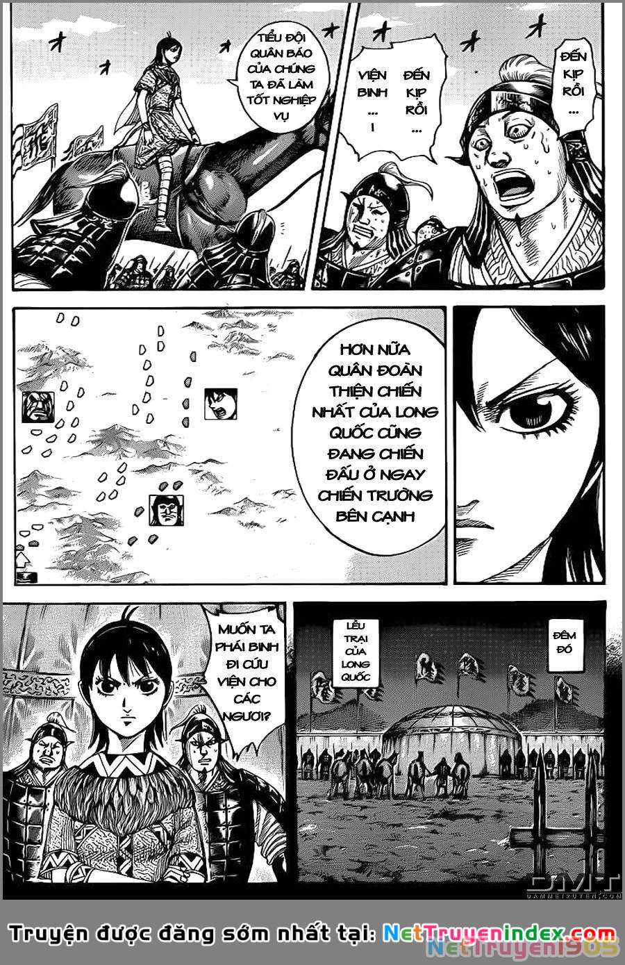 Vương Giả Thiên Hạ Chapter 398 - 4