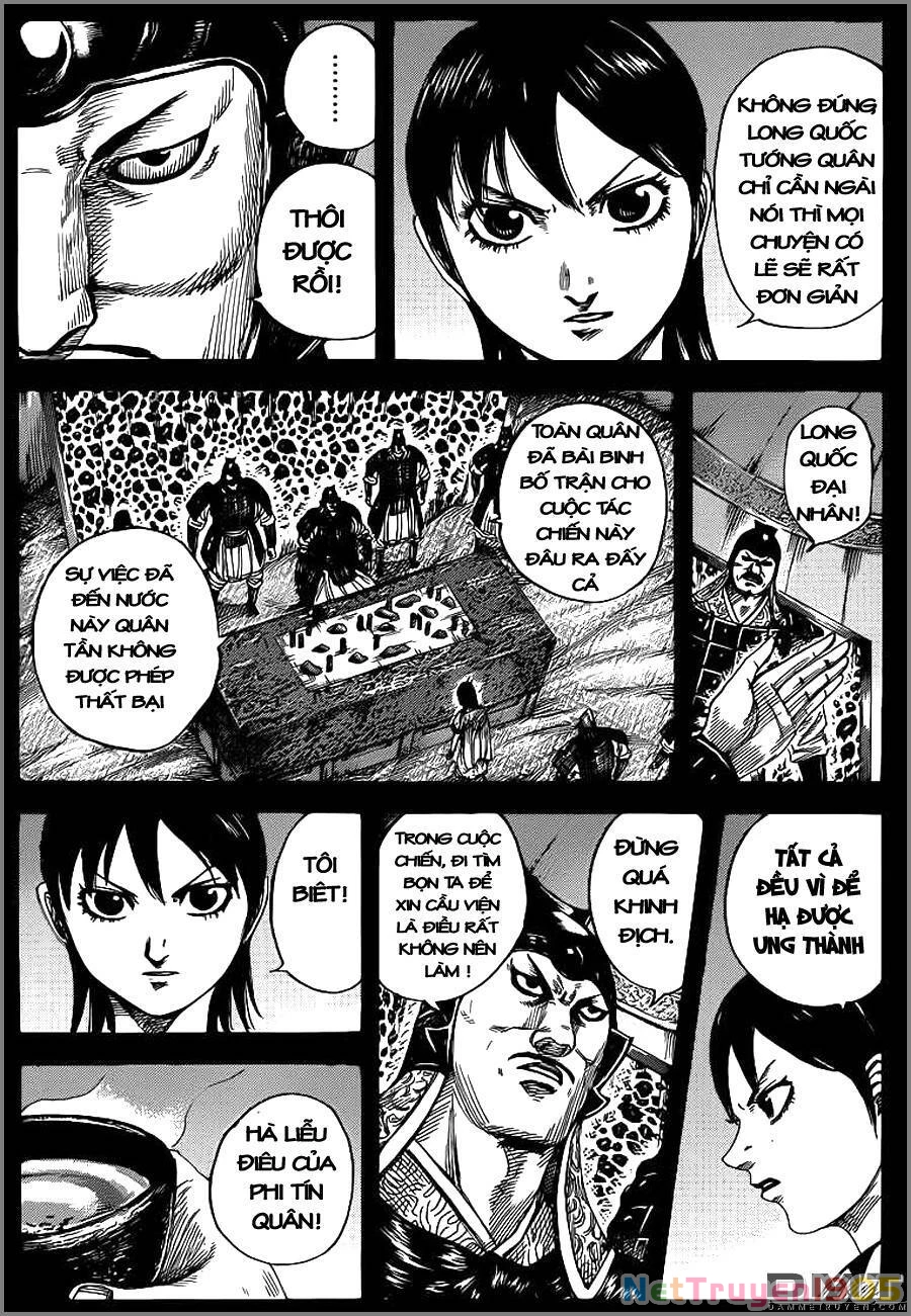 Vương Giả Thiên Hạ Chapter 398 - 6