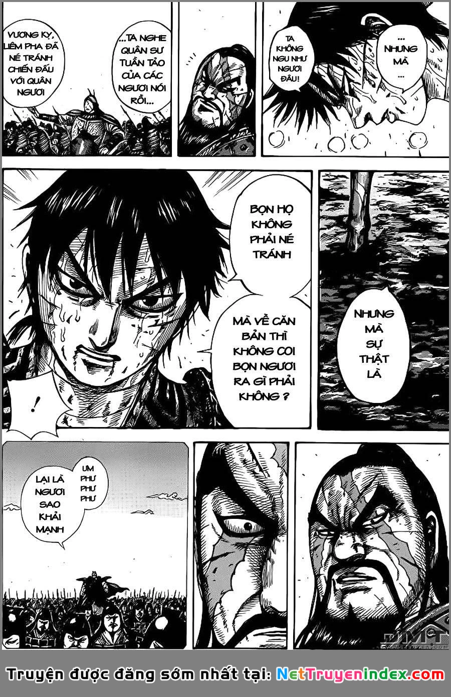 Vương Giả Thiên Hạ Chapter 398 - 9