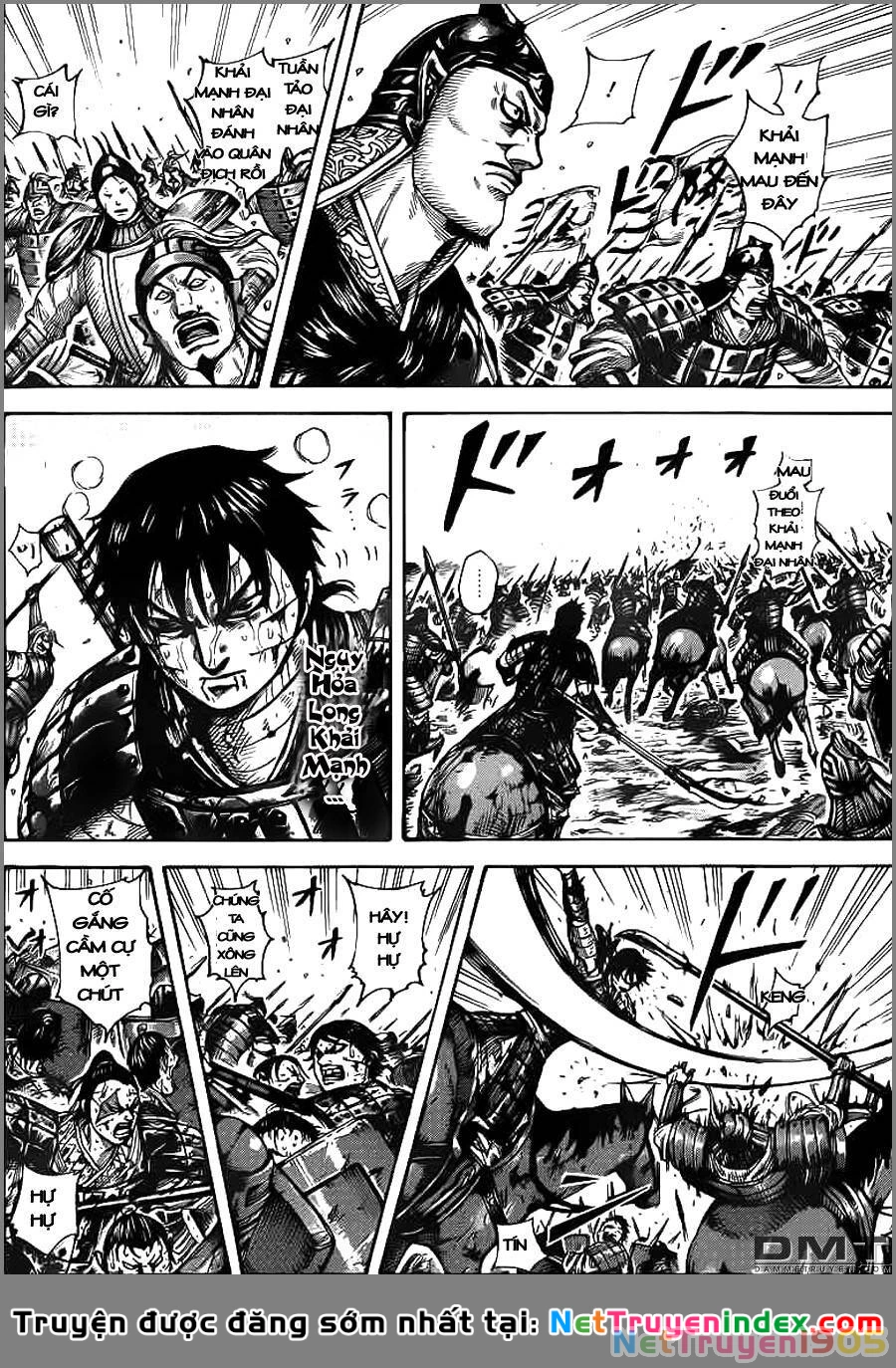 Vương Giả Thiên Hạ Chapter 398 - 13