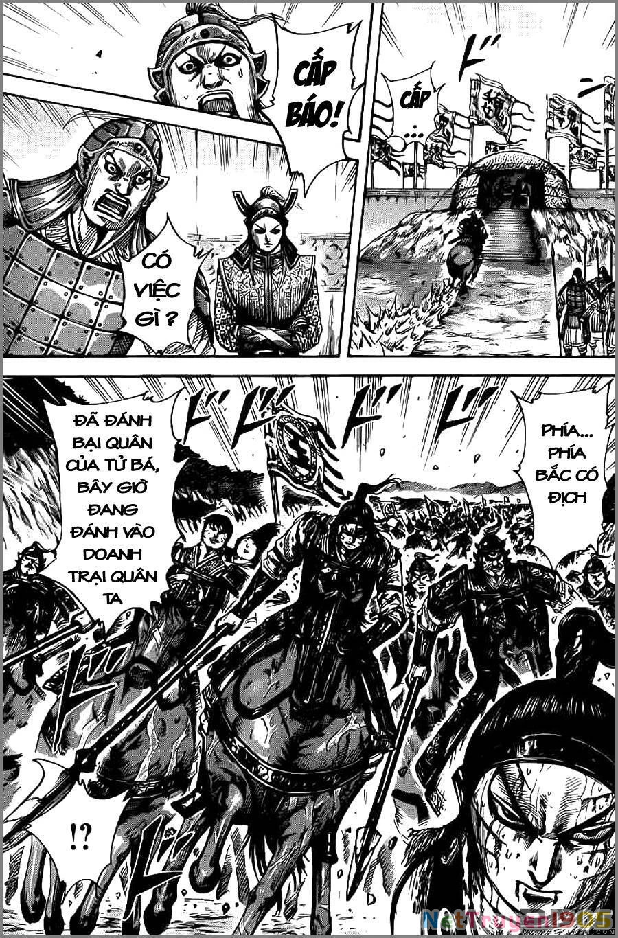 Vương Giả Thiên Hạ Chapter 398 - 16