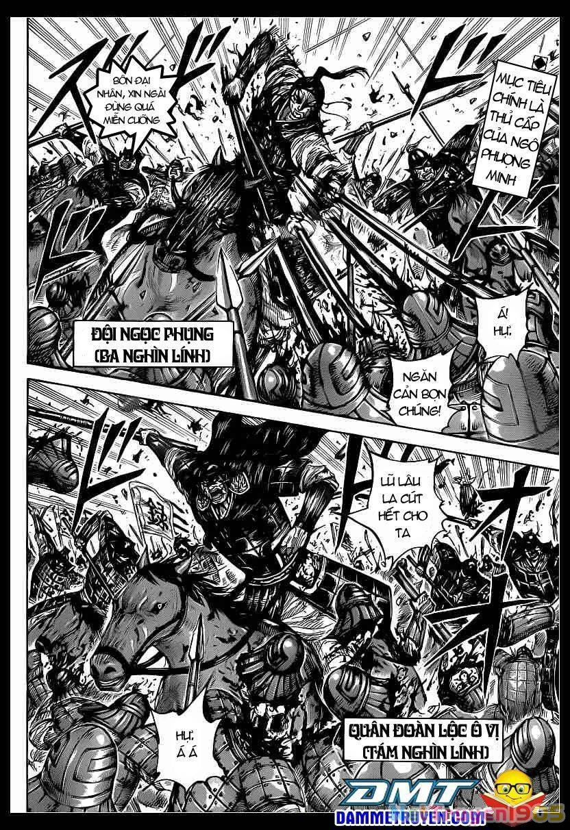 Vương Giả Thiên Hạ Chapter 399 - 3