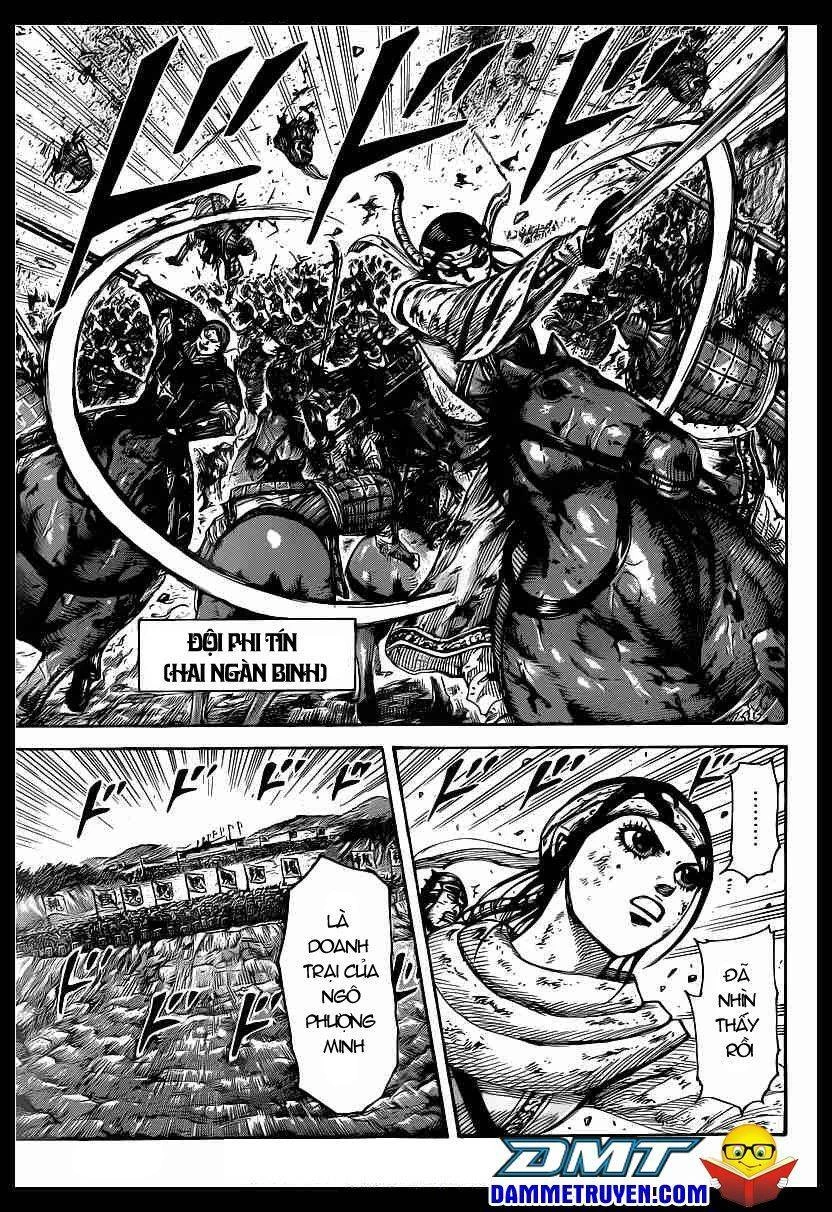 Vương Giả Thiên Hạ Chapter 399 - 4