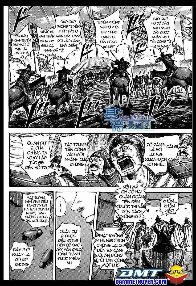 Vương Giả Thiên Hạ Chapter 399 - 5