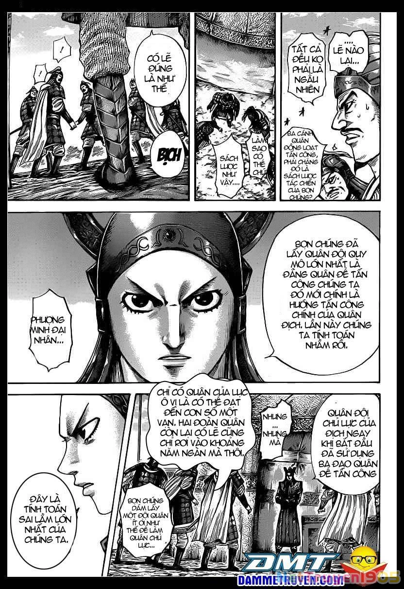 Vương Giả Thiên Hạ Chapter 399 - 6