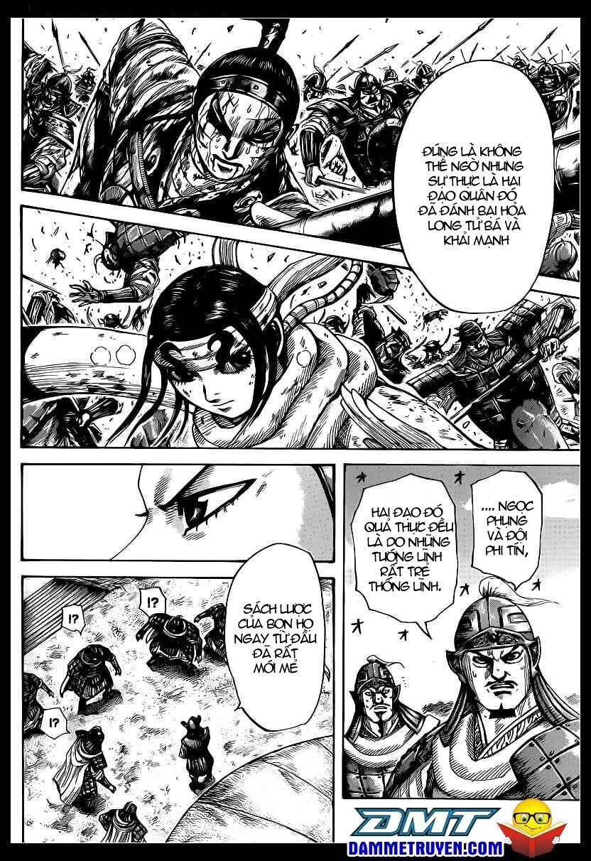 Vương Giả Thiên Hạ Chapter 399 - 7