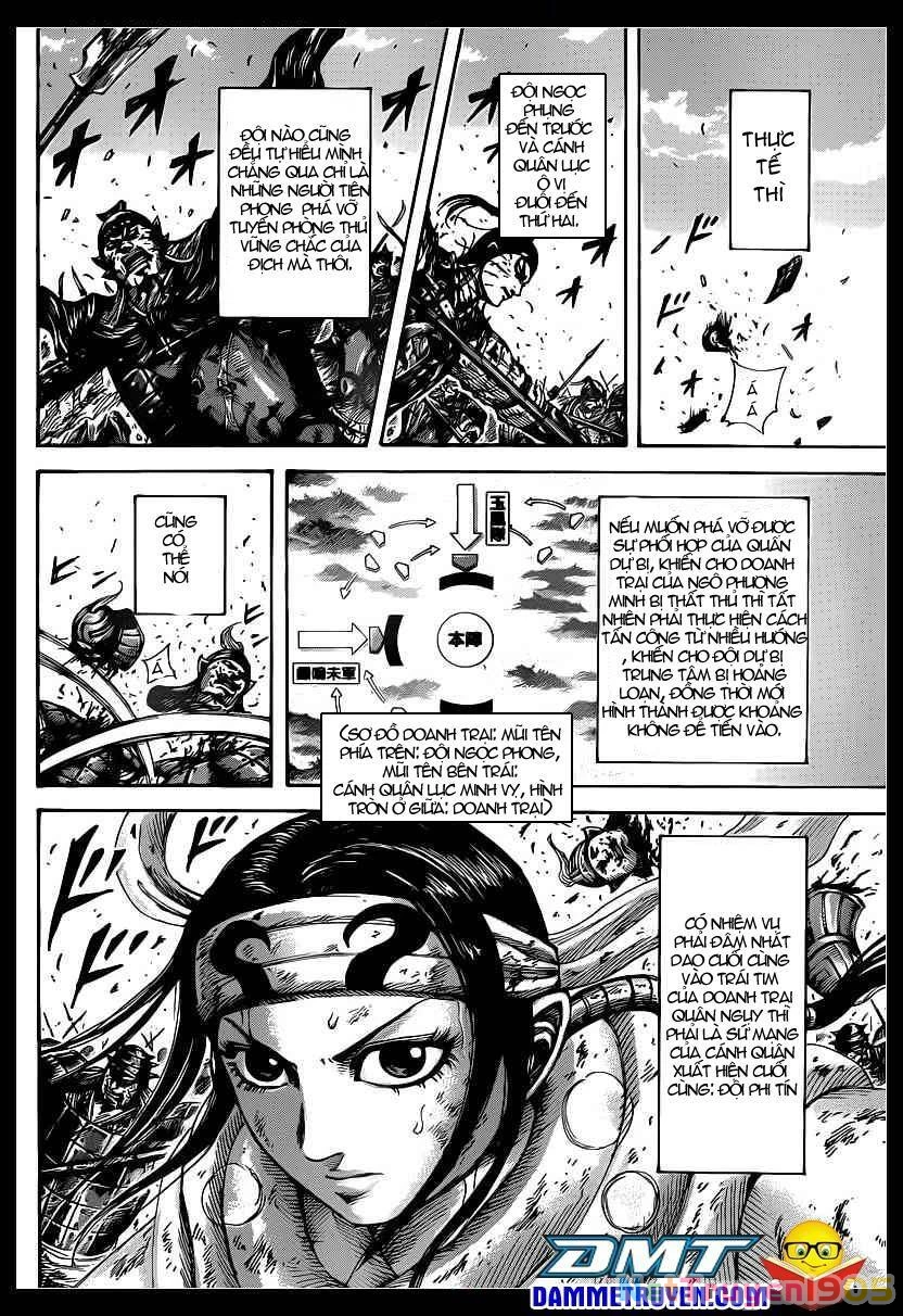 Vương Giả Thiên Hạ Chapter 399 - 15