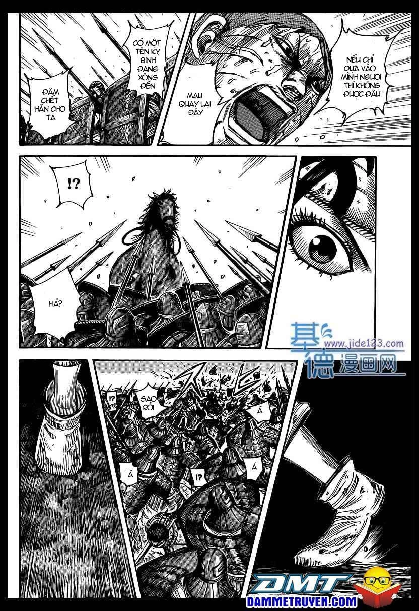 Vương Giả Thiên Hạ Chapter 399 - 17