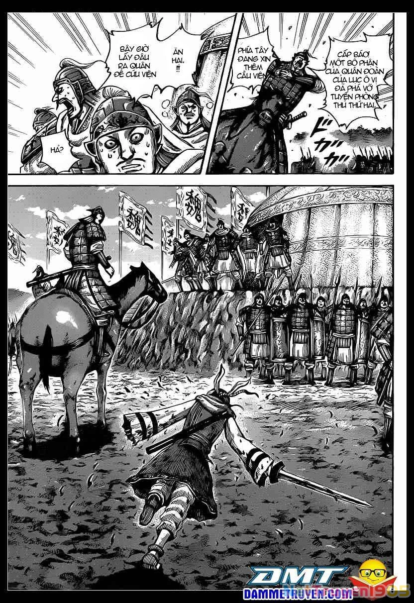 Vương Giả Thiên Hạ Chapter 399 - 18