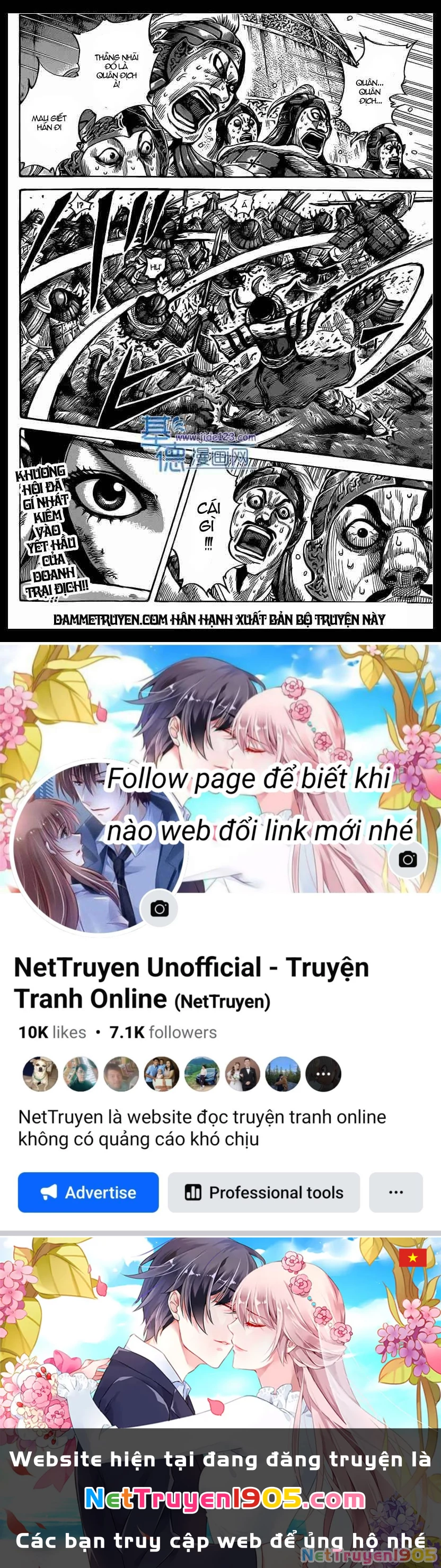 Vương Giả Thiên Hạ Chapter 399 - 19