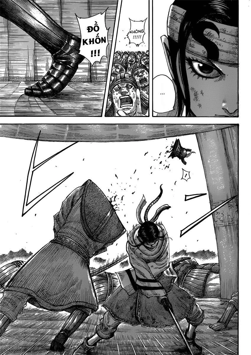 Vương Giả Thiên Hạ Chapter 400 - 5