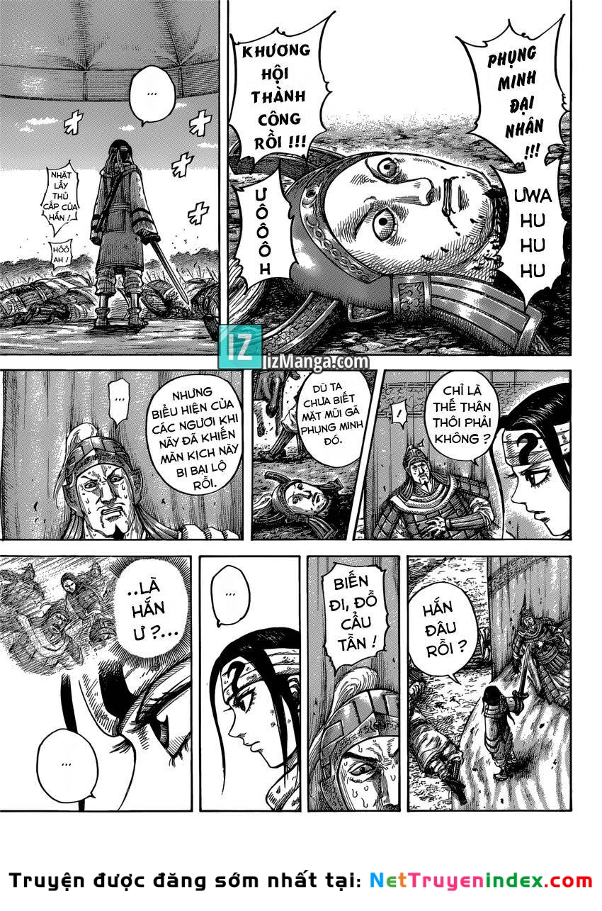 Vương Giả Thiên Hạ Chapter 400 - 7