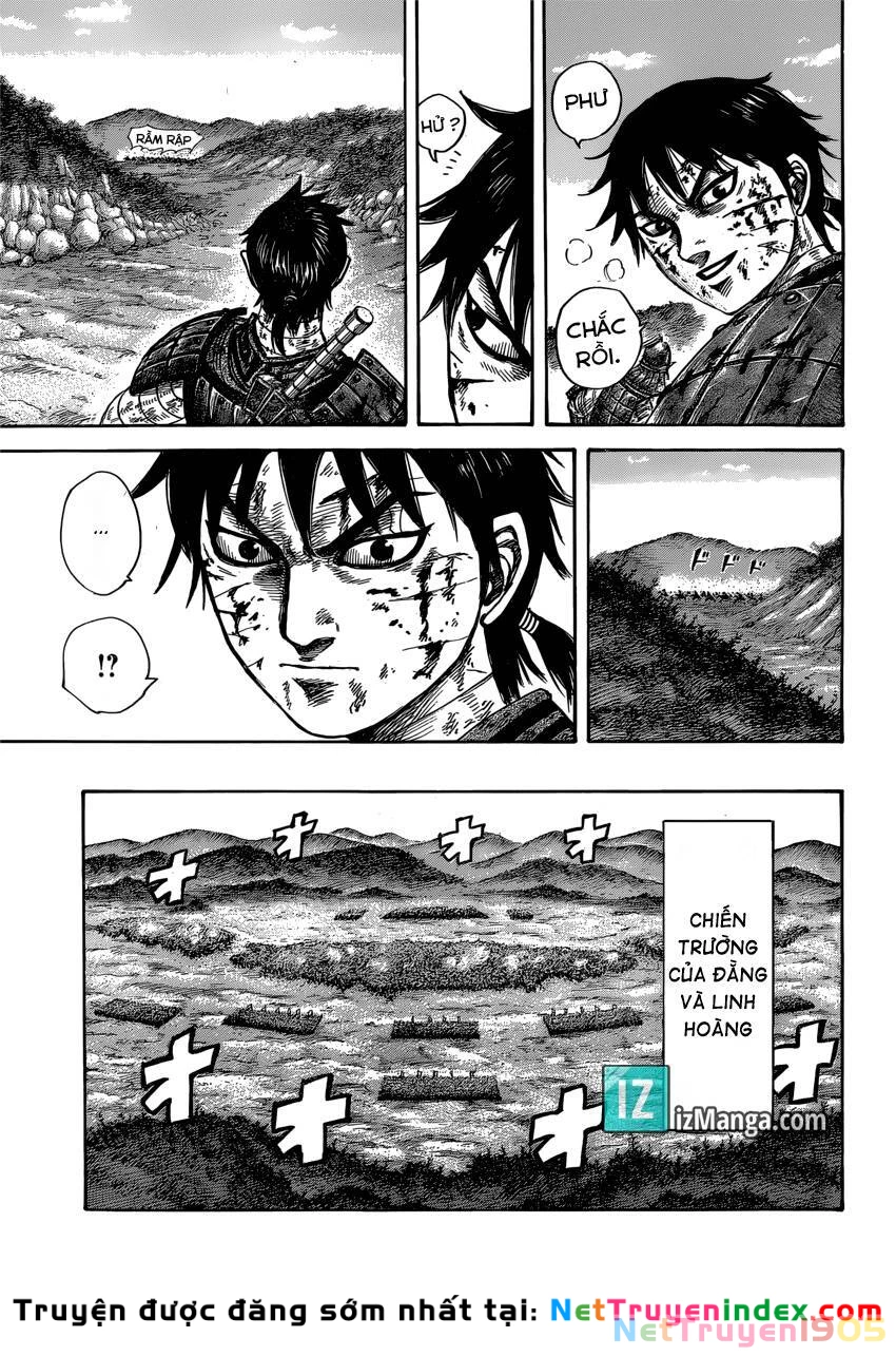 Vương Giả Thiên Hạ Chapter 400 - 12