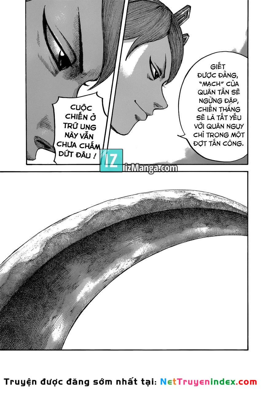 Vương Giả Thiên Hạ Chapter 400 - 18