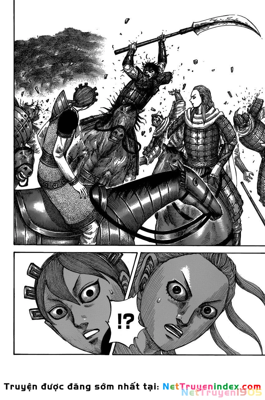 Vương Giả Thiên Hạ Chapter 400 - 19