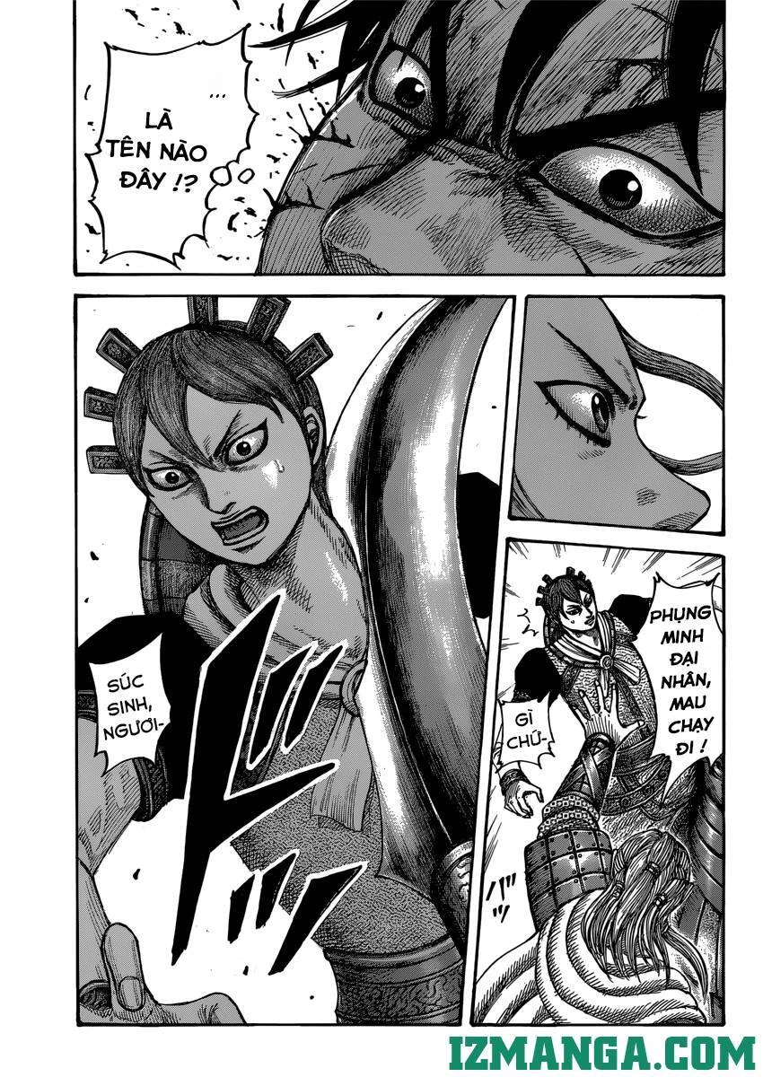 Vương Giả Thiên Hạ Chapter 400 - 20