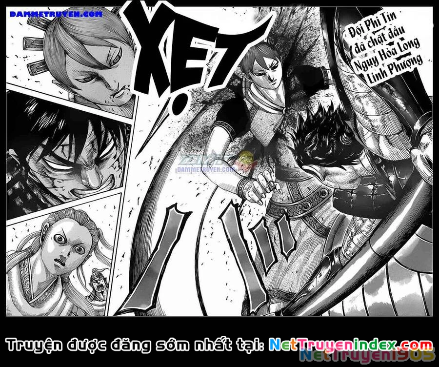 Vương Giả Thiên Hạ Chapter 401 - 2