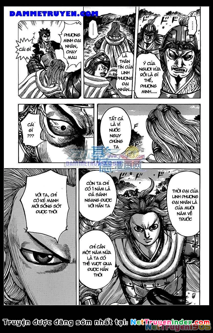 Vương Giả Thiên Hạ Chapter 401 - 4