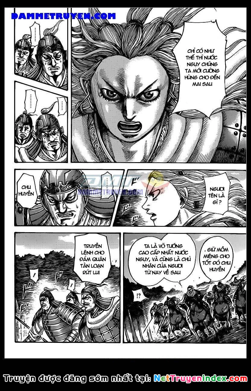 Vương Giả Thiên Hạ Chapter 401 - 5